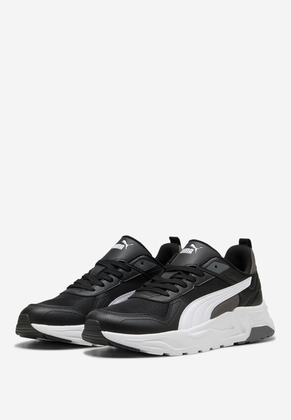 Кроссовки мужские PUMA Trinity 2 Lt, Черный