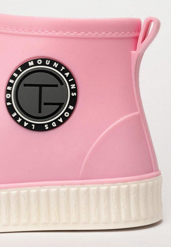 Полусапоги резиновые Tikkago