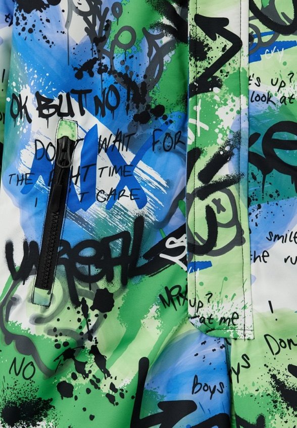 Комбинезон утепленный PlayToday