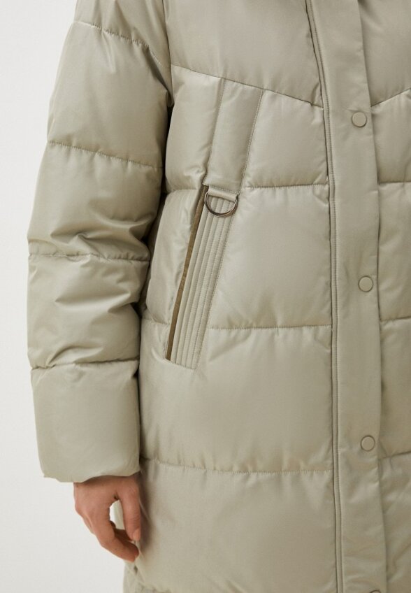 Пуховик Снежная Королева