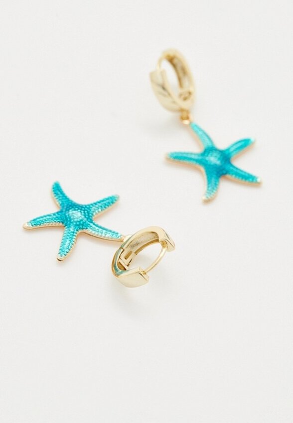 Серьги Stone Philosophy