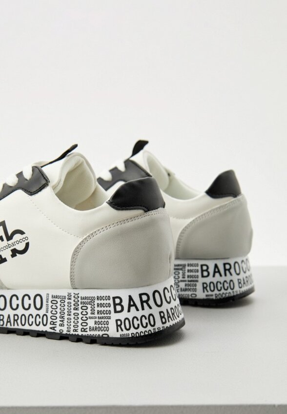 Кроссовки Roccobarocco