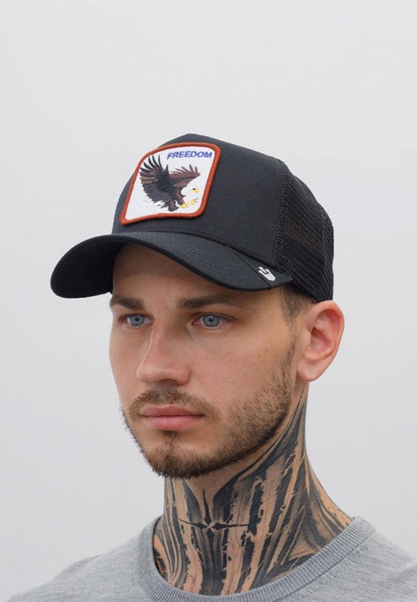 Бейсболка Goorin Brothers