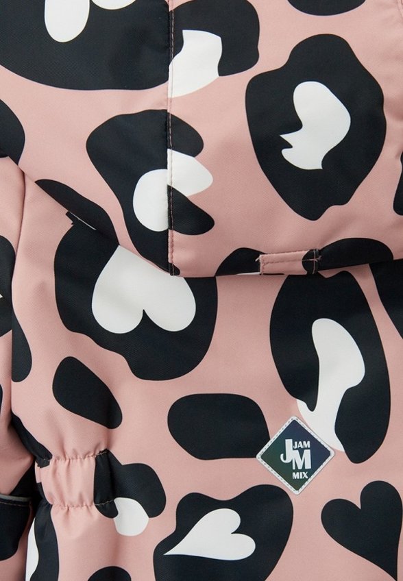 Куртка утепленная Jam Mix