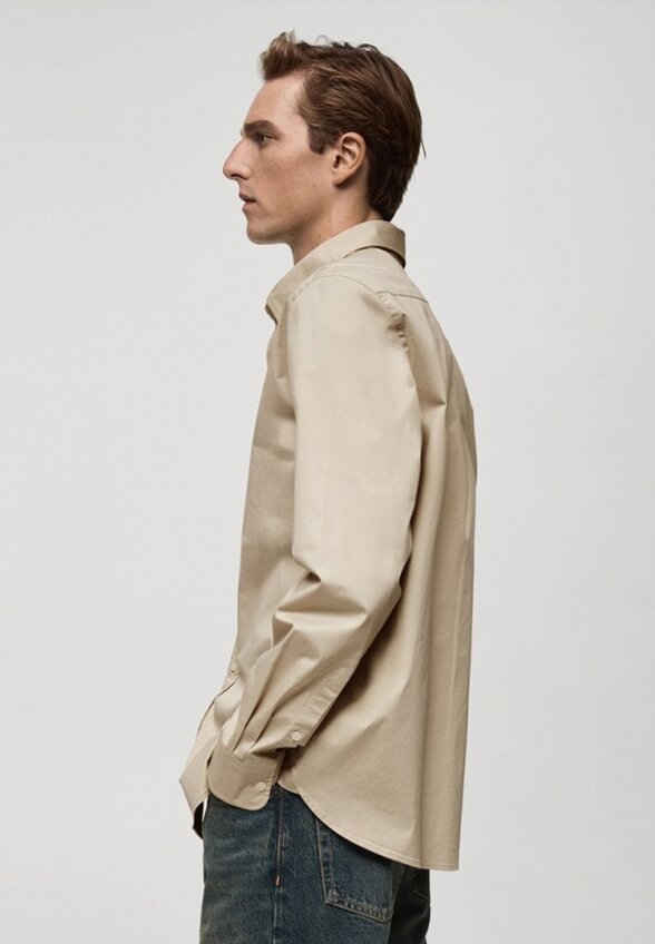 Рубашка Mango Man