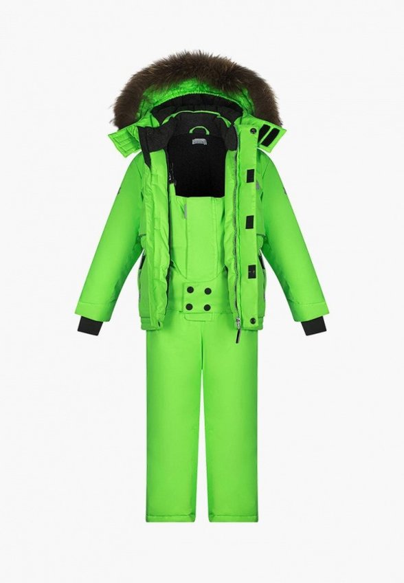 Костюм утепленный Stylish Amadeo