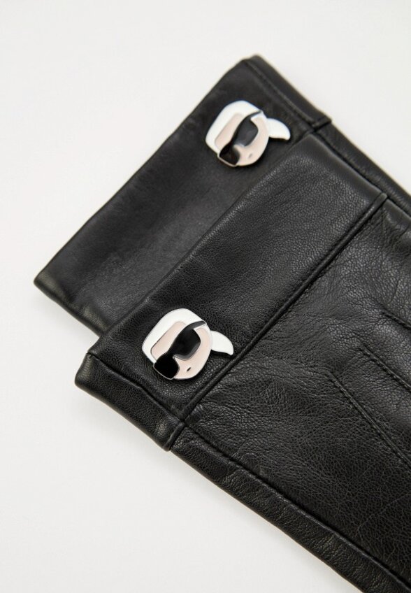 Перчатки Karl Lagerfeld