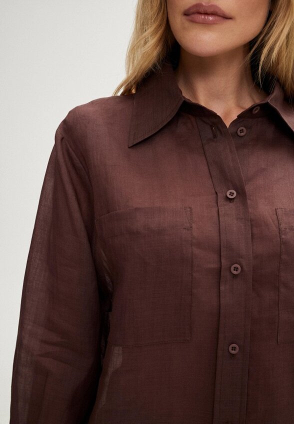 Рубашка SashaOstrov