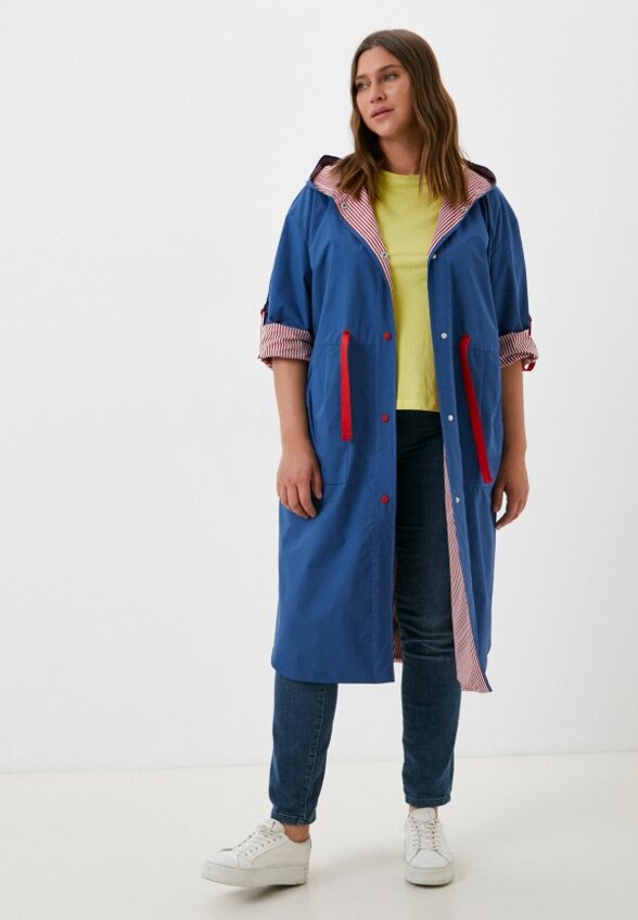 Плащ Notte Bianca