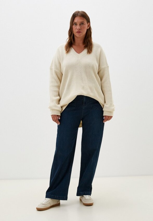 Пуловер Naturaxl