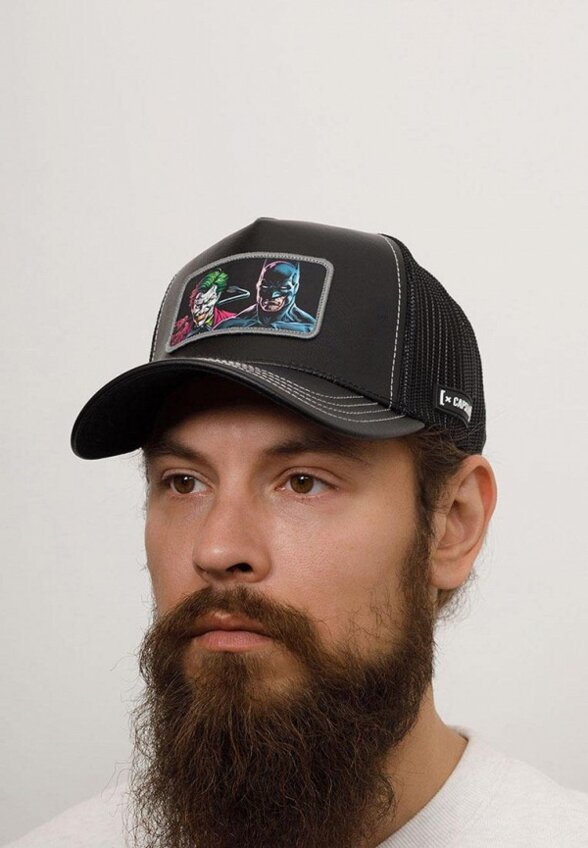 Бейсболка Capslab