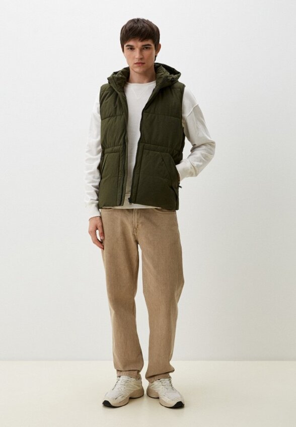 Жилет утепленный Baon