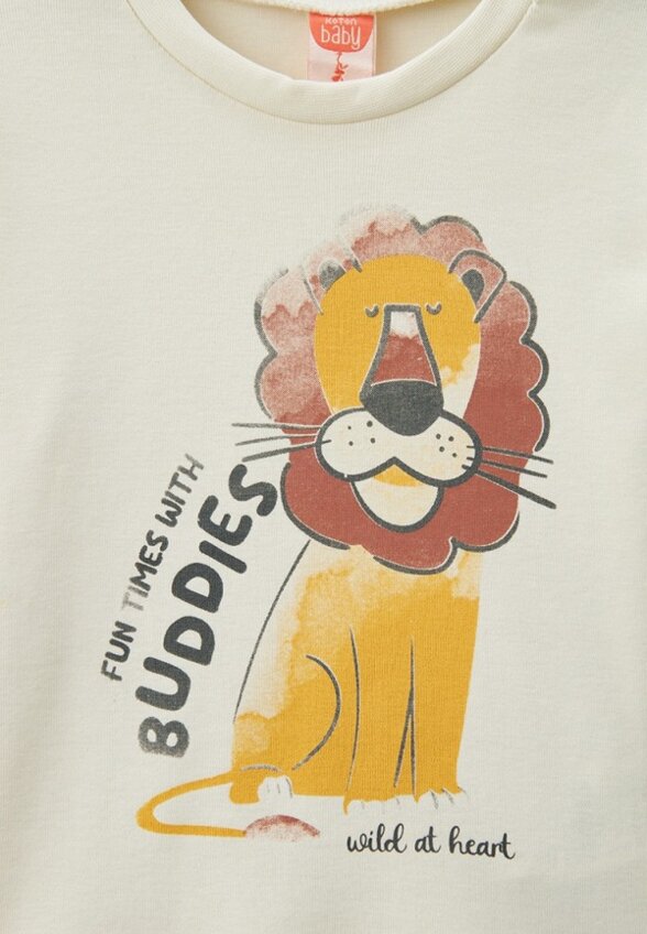 Лонгслив Koton