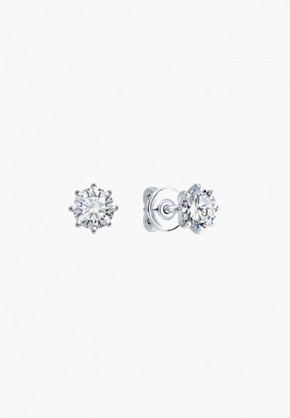 Серьги Diamant