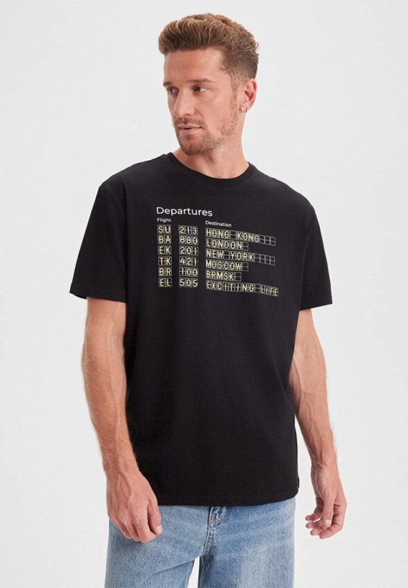 Футболка Barmariska