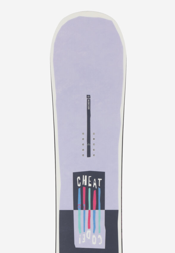 Сноуборд Nidecker Cheat Code, Мультицвет