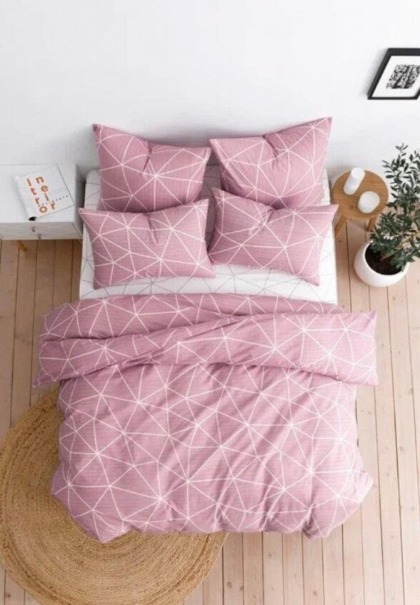 Постельное белье 2-спальное Ночь нежна