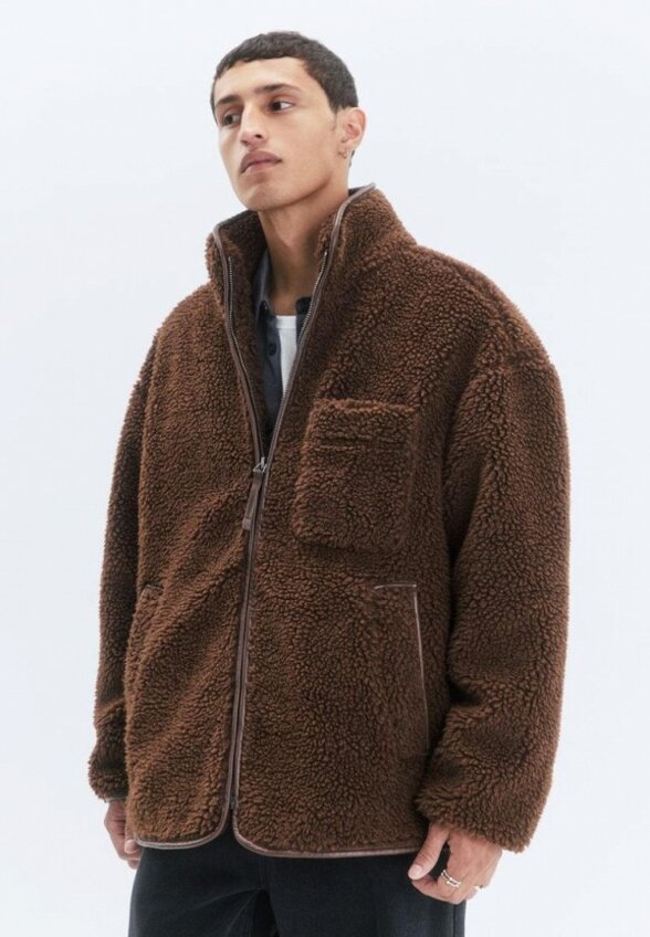 Куртка меховая Befree