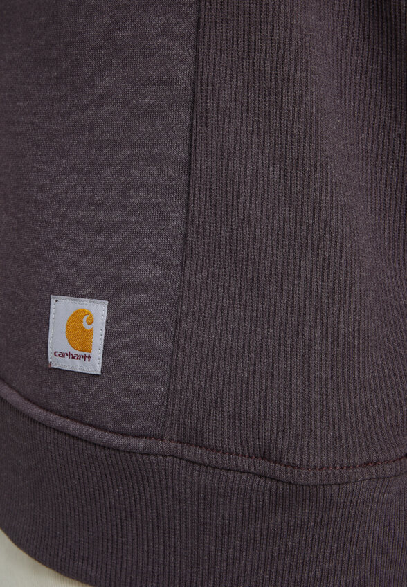 Свитшот женский Carhartt, Черный