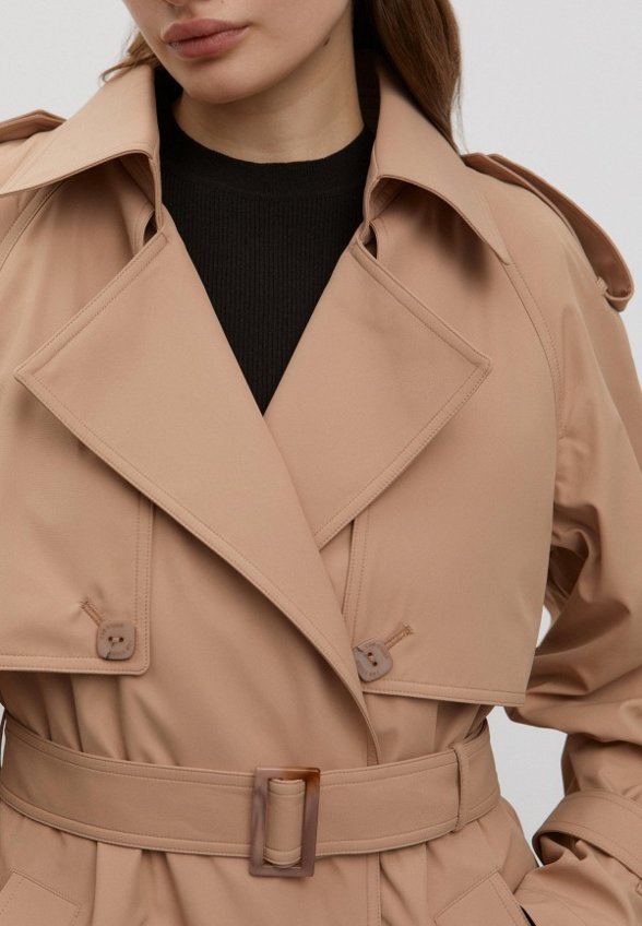 Тренч I Am Studio