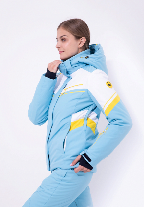 Куртка горнолыжная High Experience