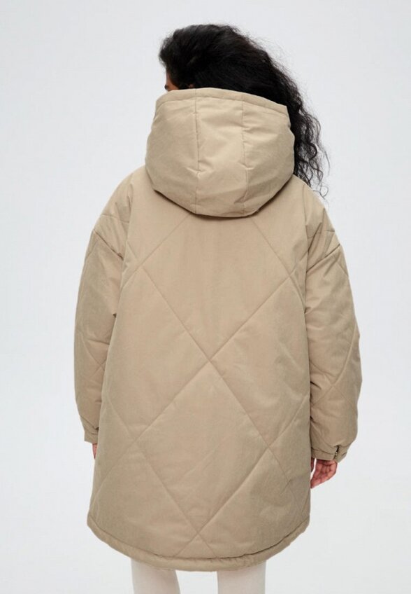 Куртка стеганая SashaOstrov