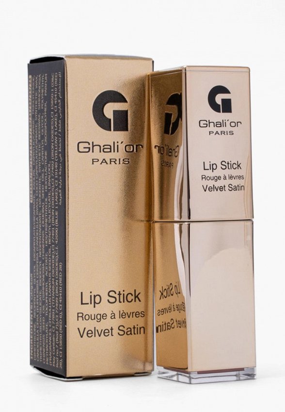 Помада Ghali'or Paris