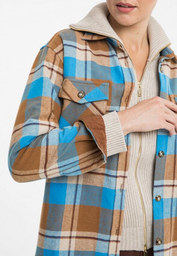 Рубашка Velocity