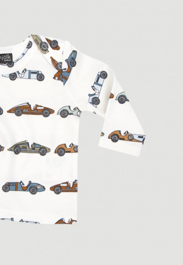 Лонгслив Mjolk