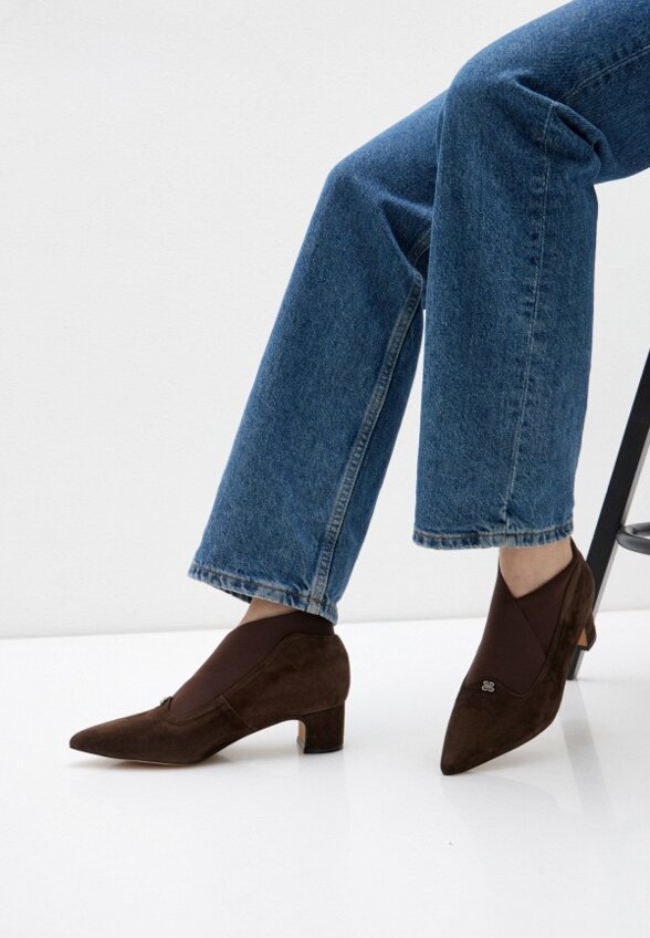 Ботильоны Valeani