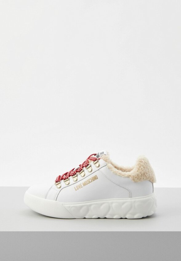 Кеды Love Moschino