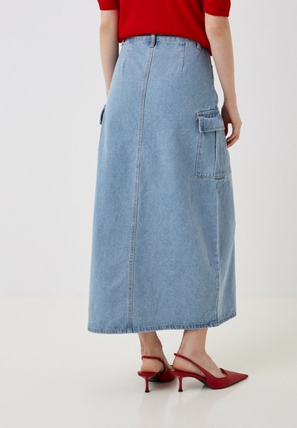 Юбка джинсовая LeOtra