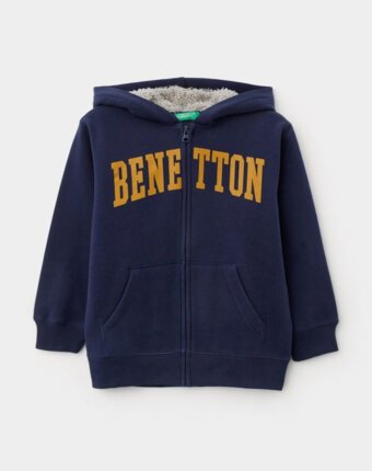 Толстовка United Colors of Benetton детям