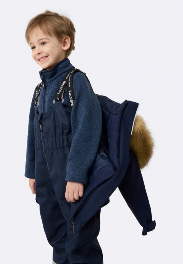 Куртка утепленная Lassie