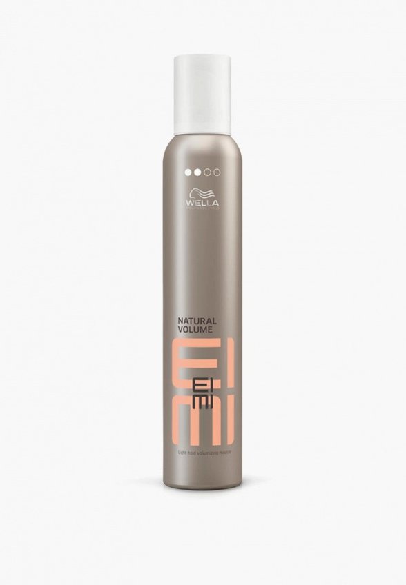 Пена для укладки Wella Professionals