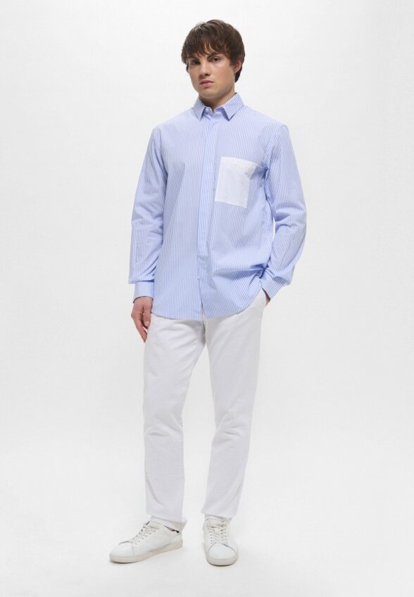 Рубашка Trussardi