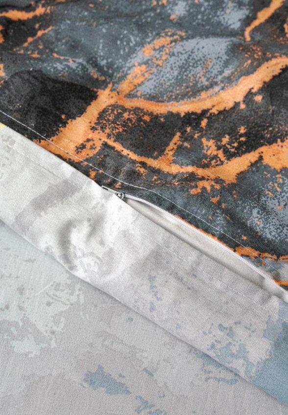 Постельное белье Евро Loveberry