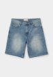 Шорты джинсовые Mademan11  - превью