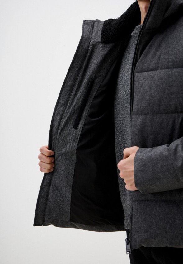 Пуховик Urban Fashion for Men