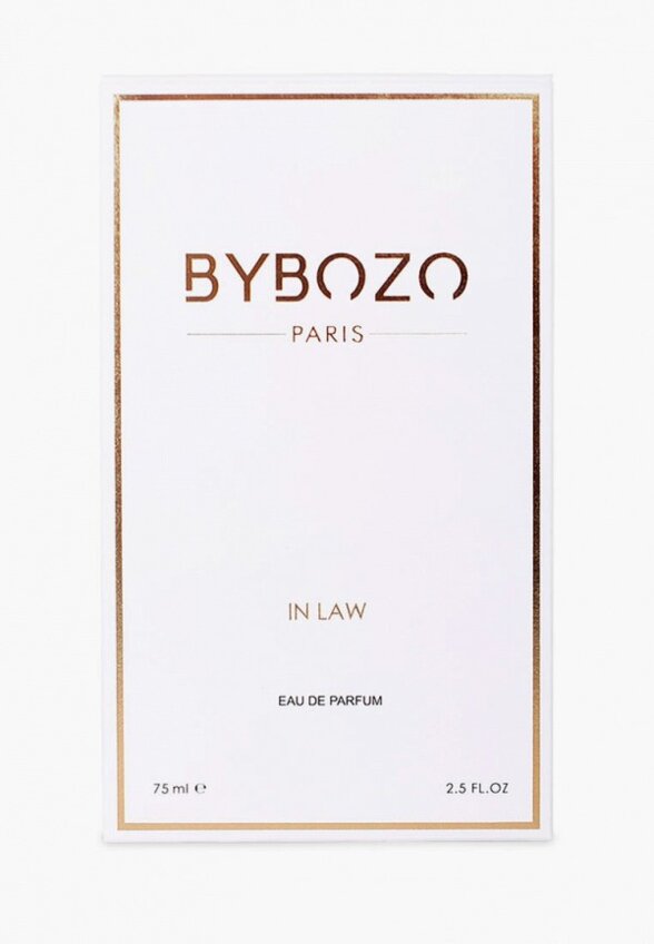 Парфюмерная вода Bybozo