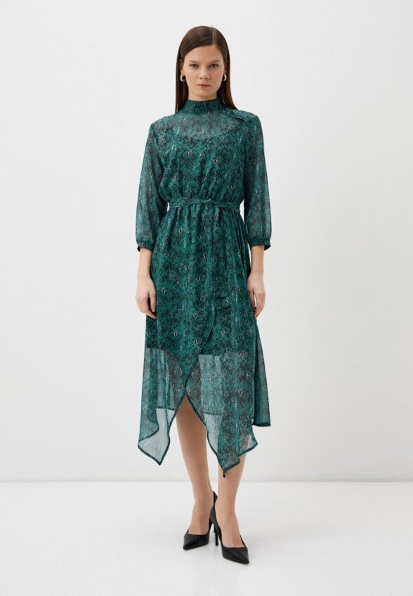 Платье и комбинация Jok