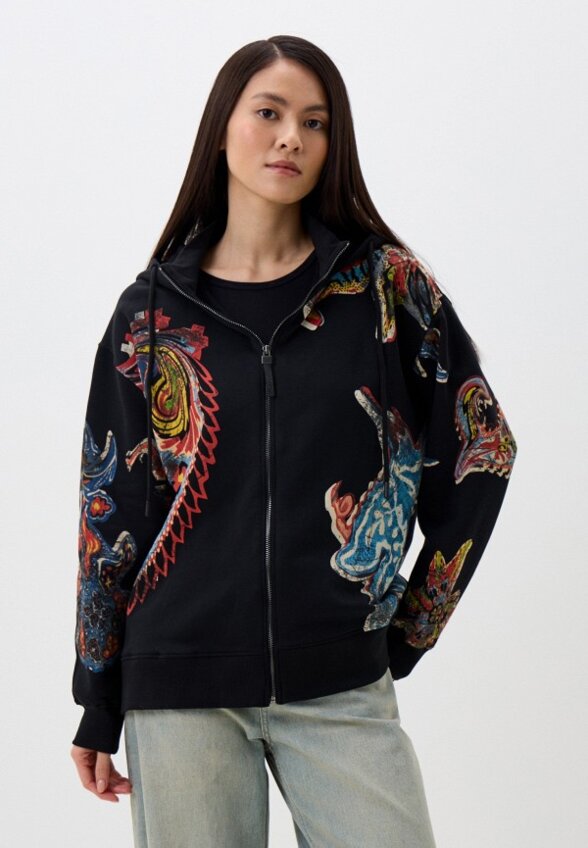 Толстовка Desigual