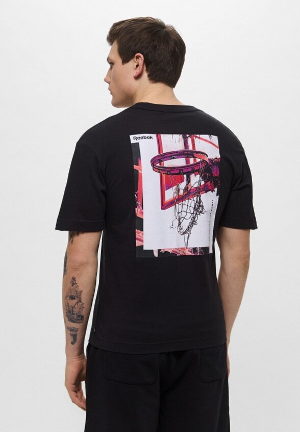 Футболка Reebok
