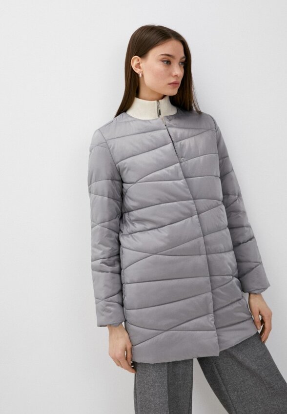 Куртка стеганая Снежная Королева