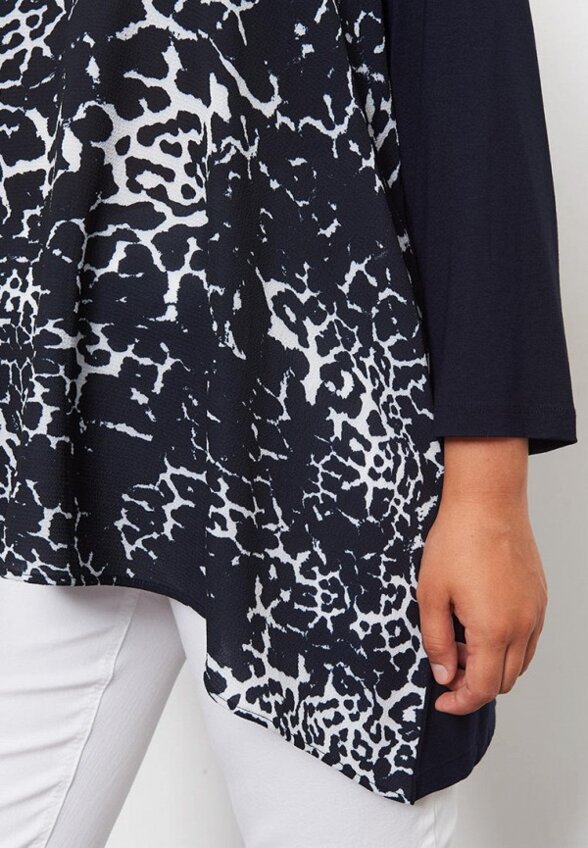 Лонгслив Samoon by Gerry Weber