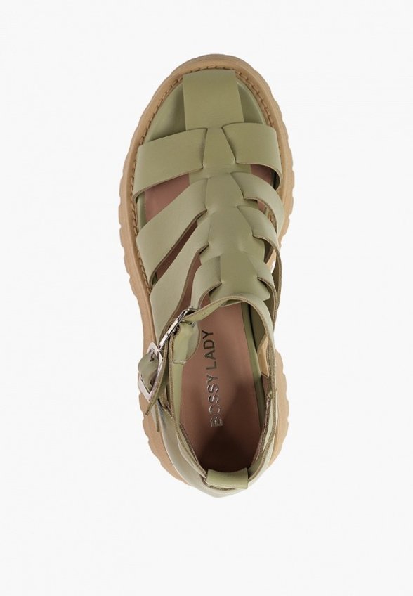 Босоножки Bossy Lady