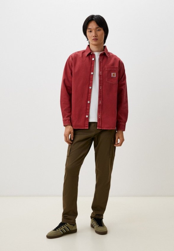 Рубашка джинсовая Carhartt WIP