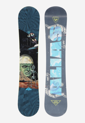 Сноуборд детский Rossignol Alias, Мультицвет