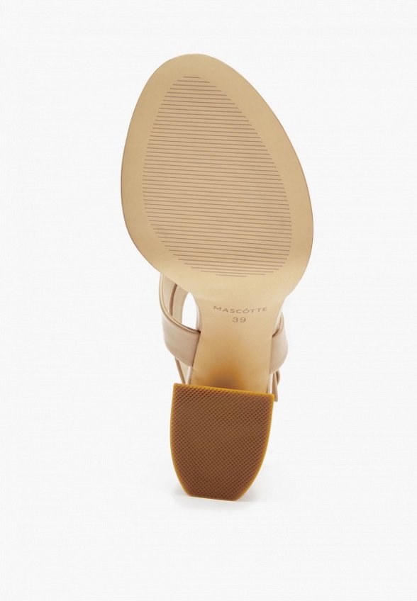 Босоножки Mascotte