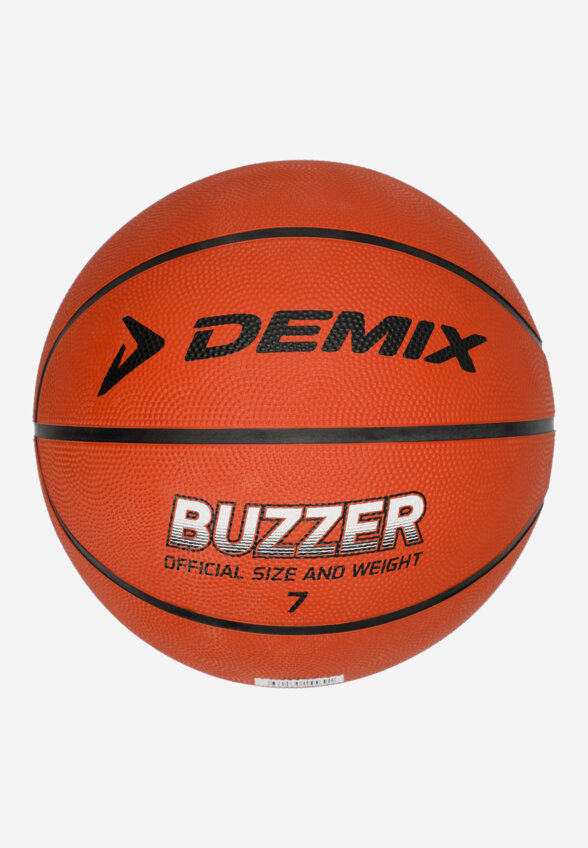 Мяч баскетбольный Demix Buzzer 7, Коричневый
